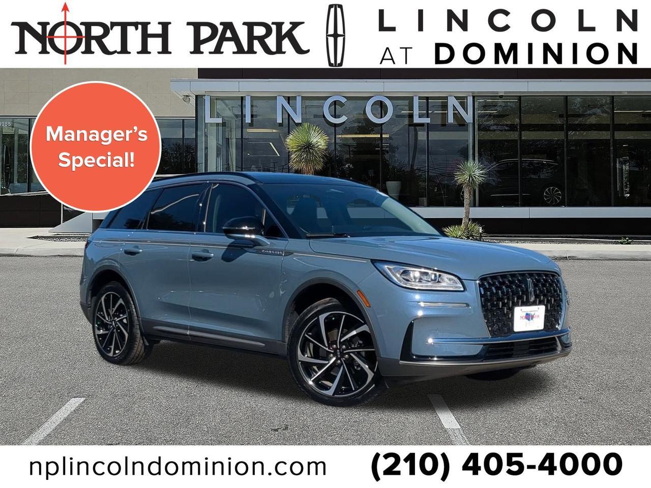 2025 Lincoln Corsair