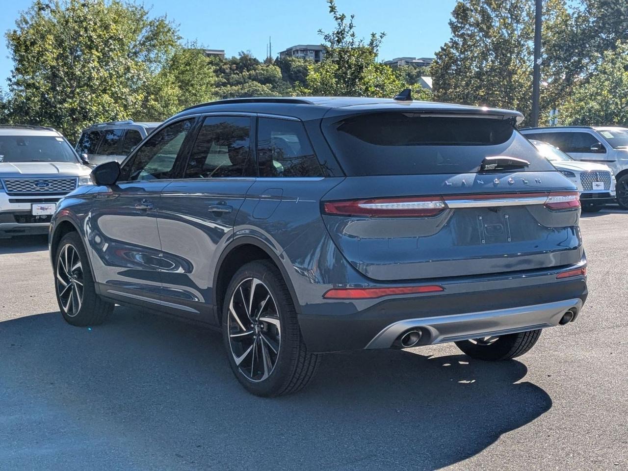 2025 Lincoln Corsair Reserve