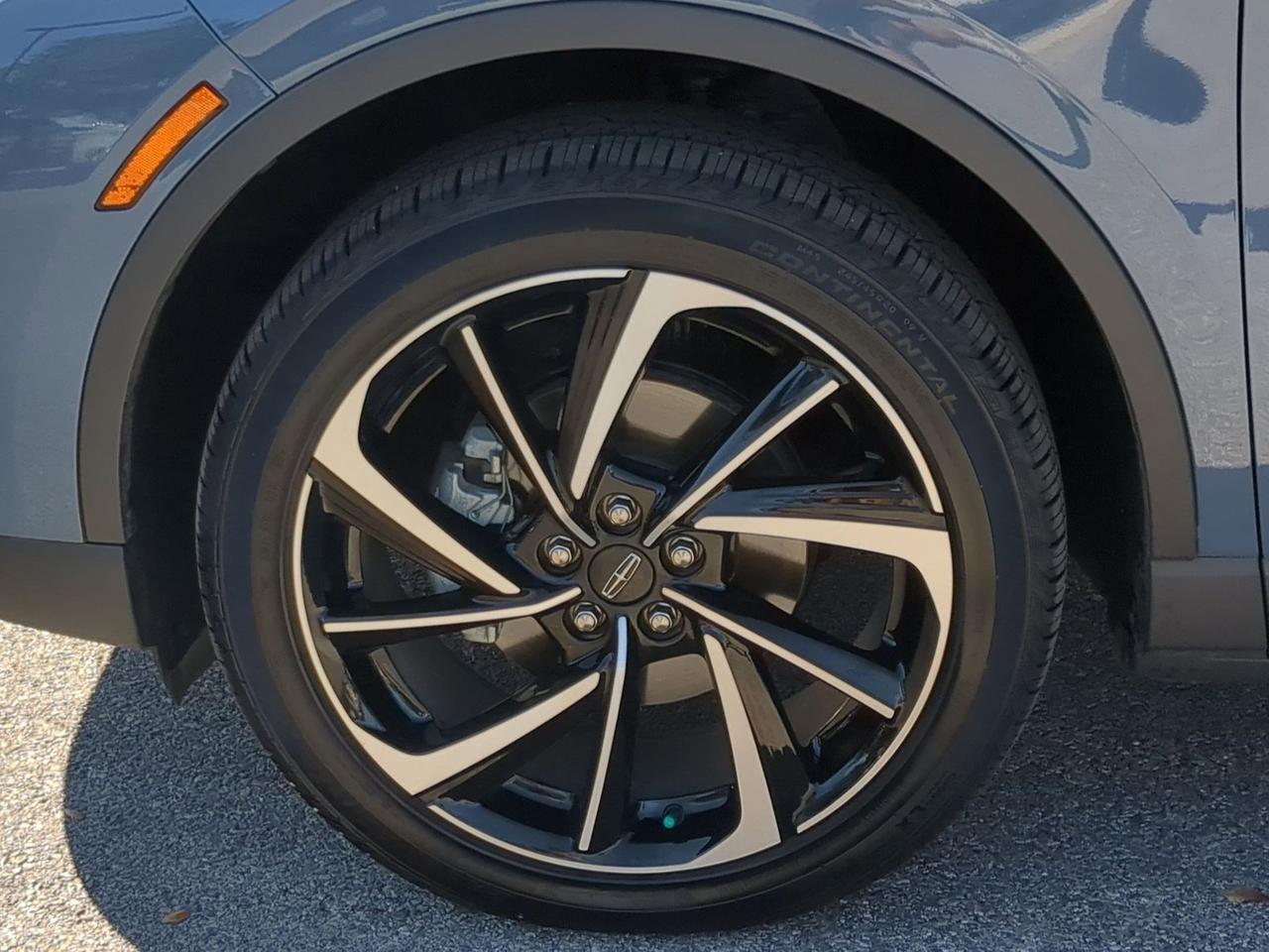 2025 Lincoln Corsair Reserve