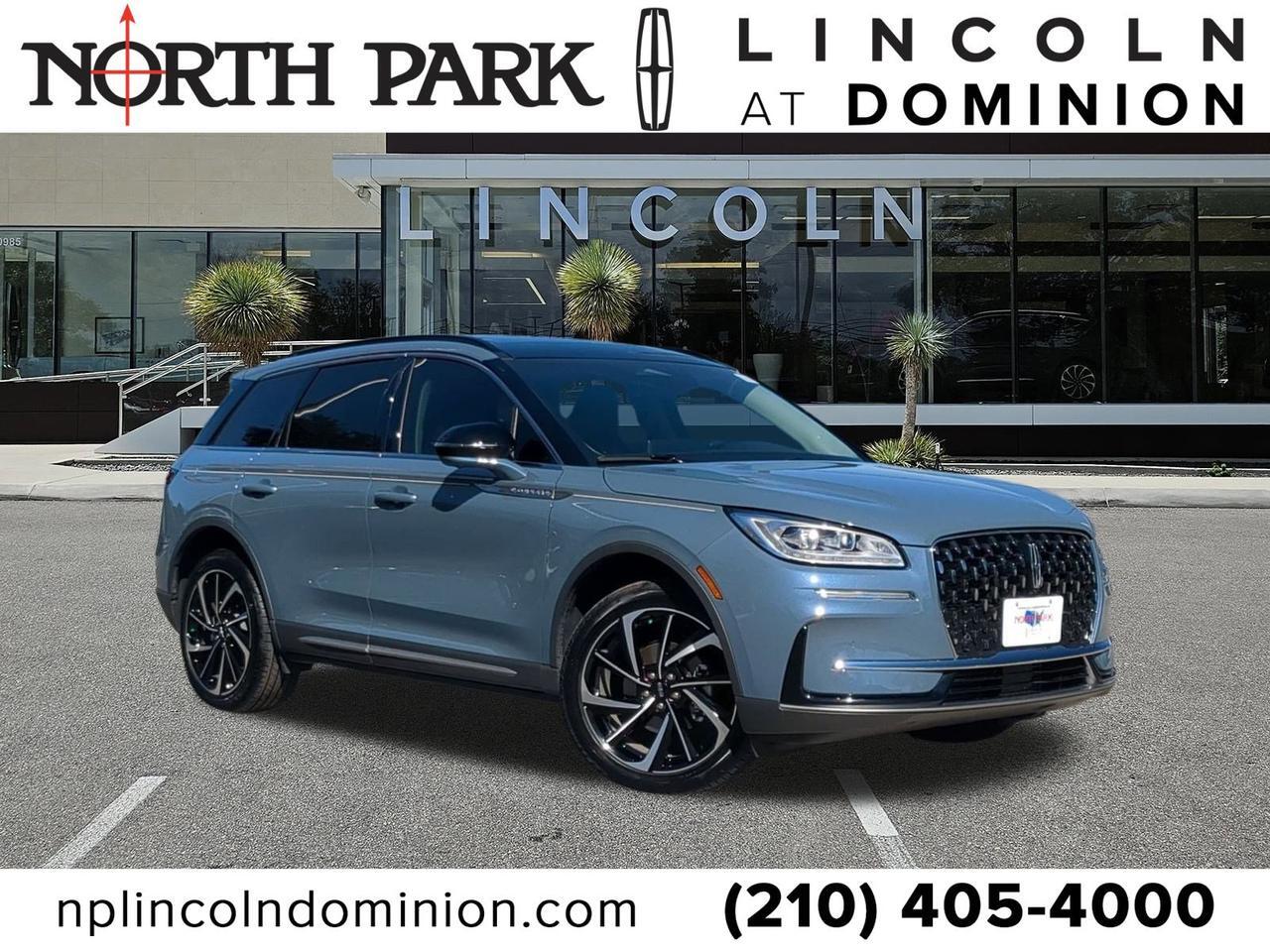 2025 Lincoln Corsair