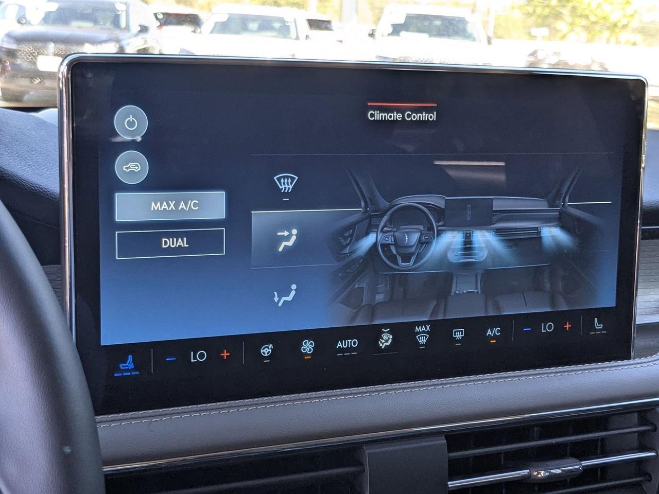 2025 Lincoln Corsair Reserve