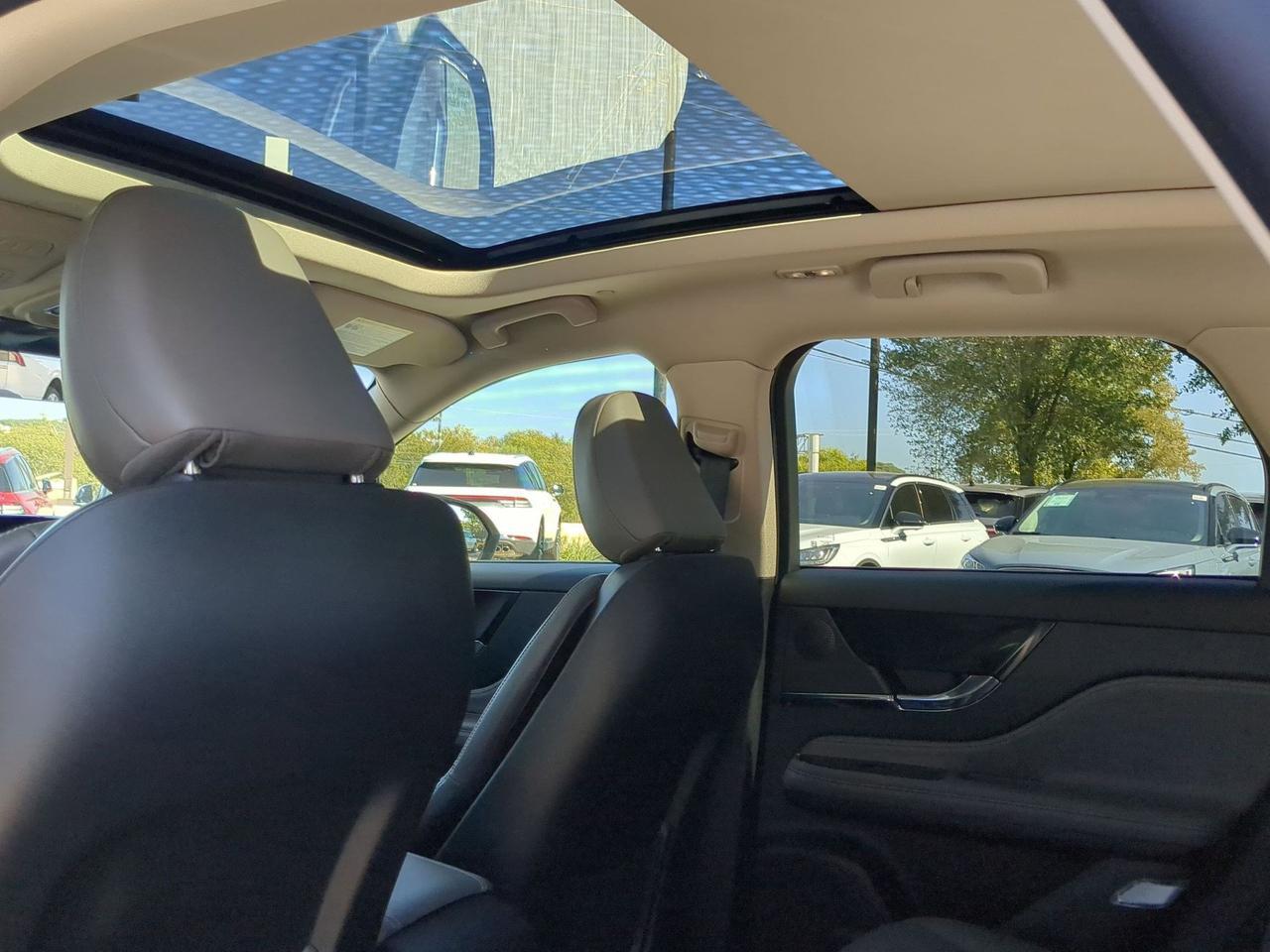 2025 Lincoln Corsair Reserve