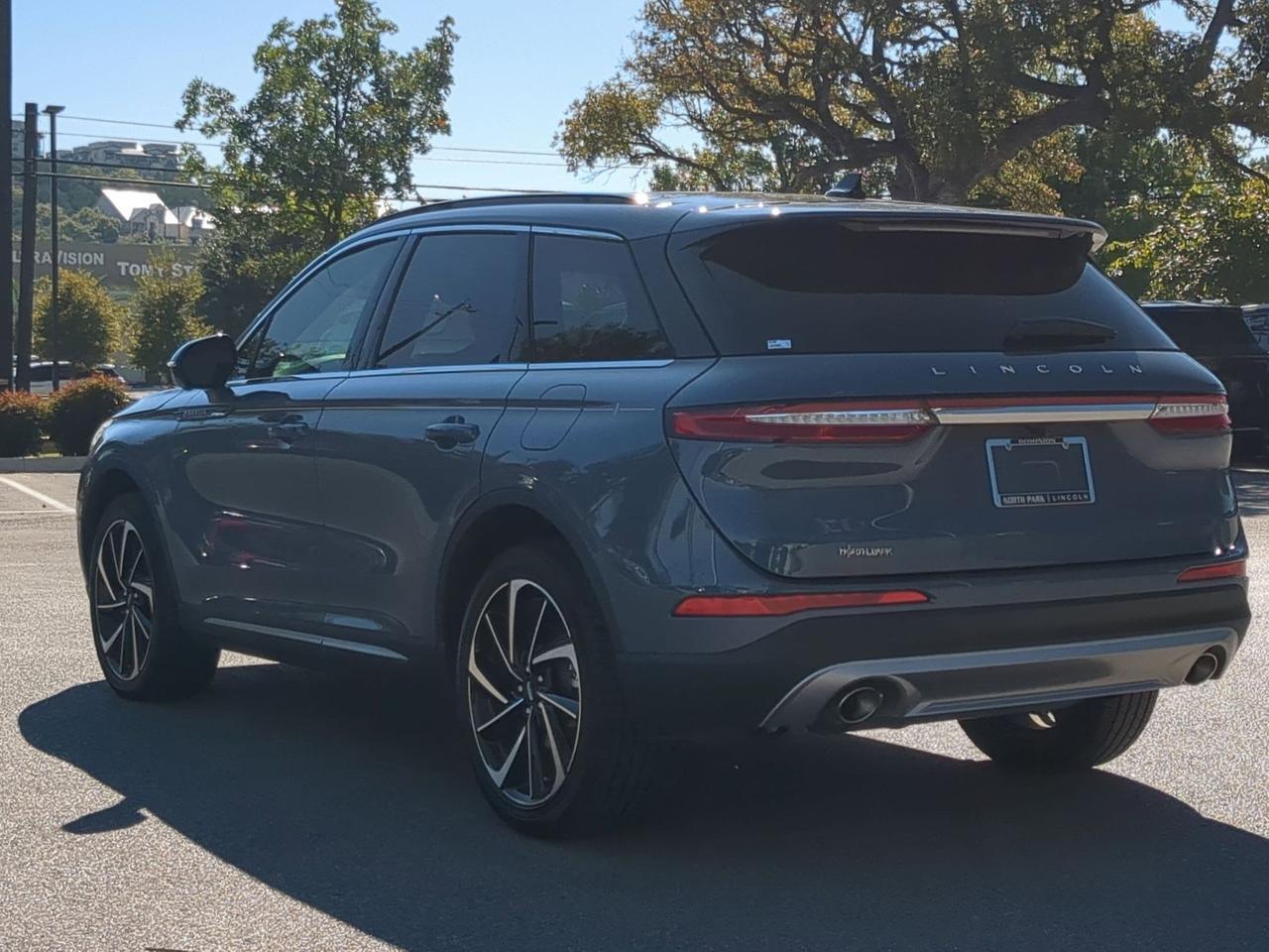 2025 Lincoln Corsair Reserve