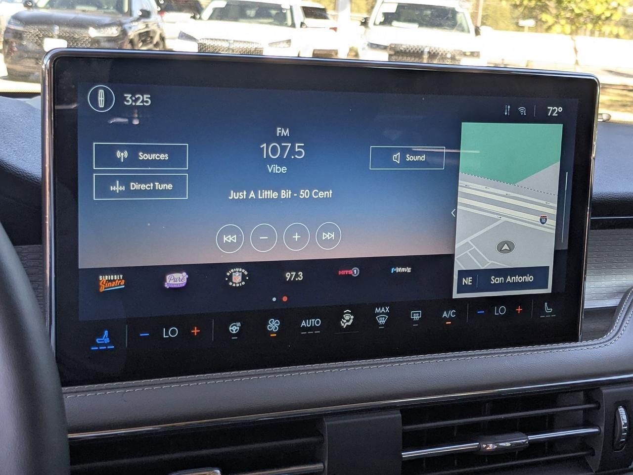 2025 Lincoln Corsair Reserve