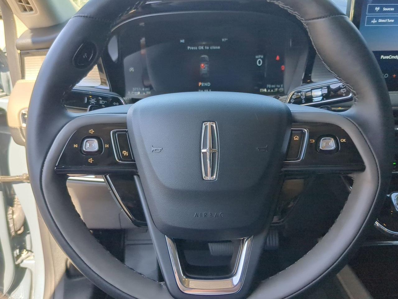 2025 Lincoln Corsair Reserve