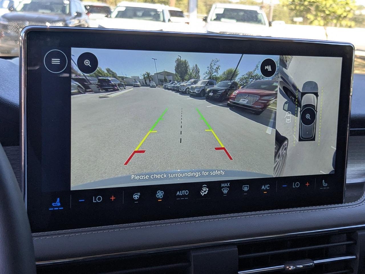 2025 Lincoln Corsair Reserve