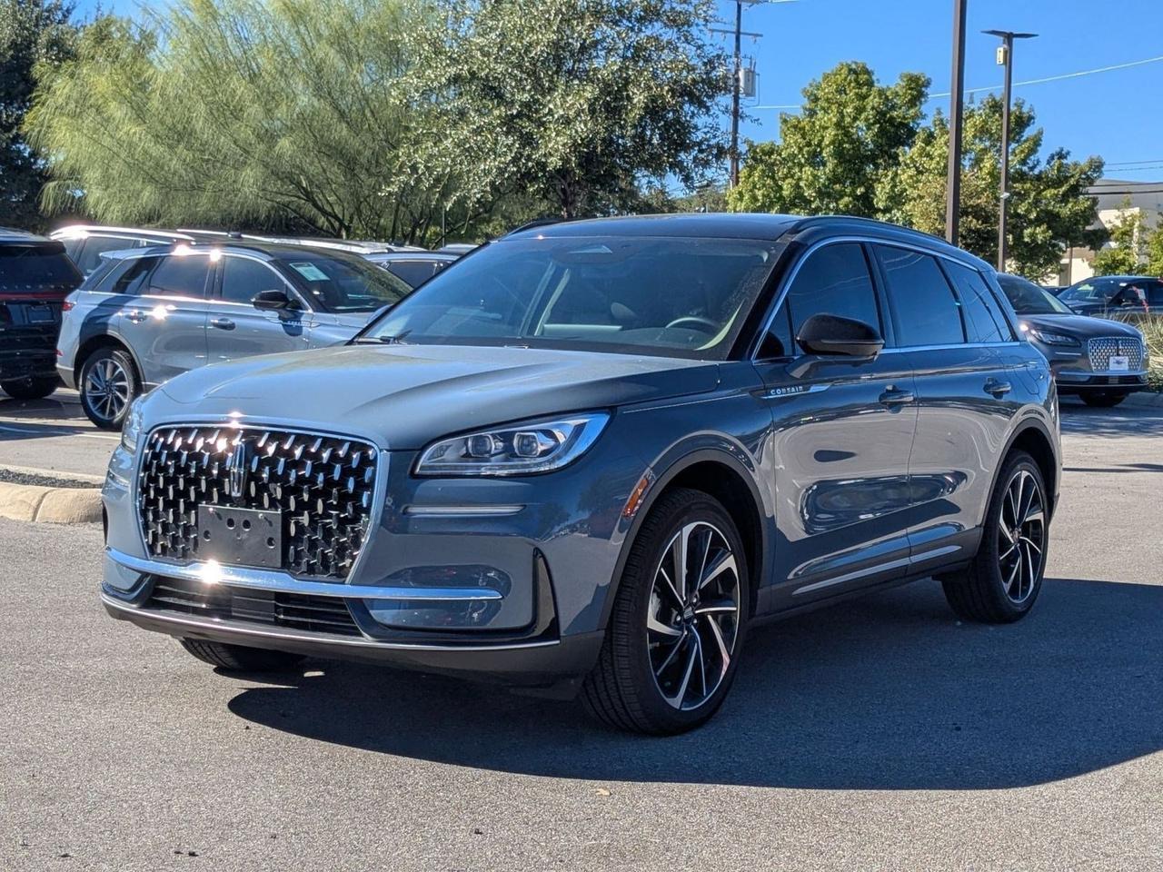 2025 Lincoln Corsair Reserve