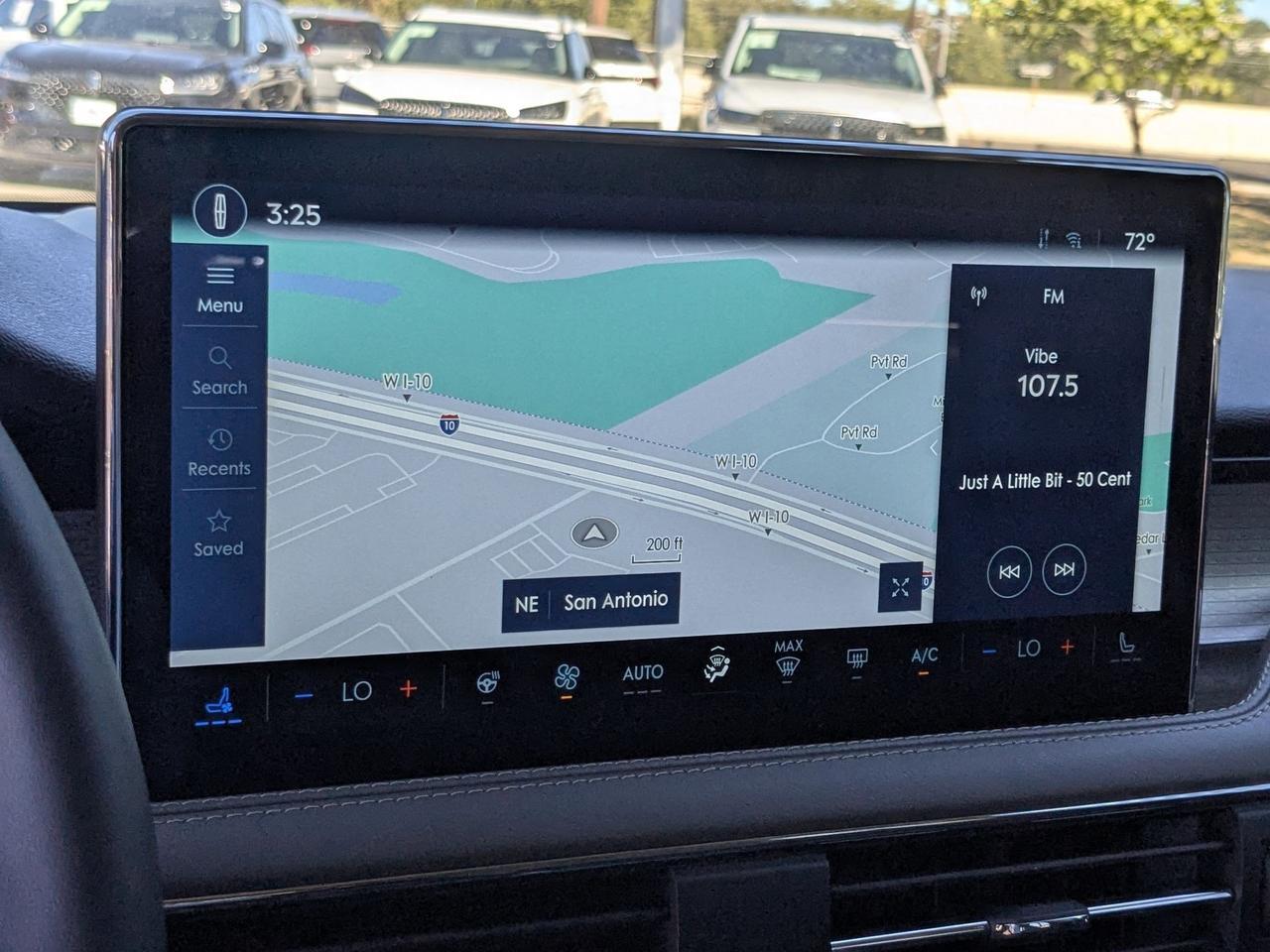 2025 Lincoln Corsair Reserve