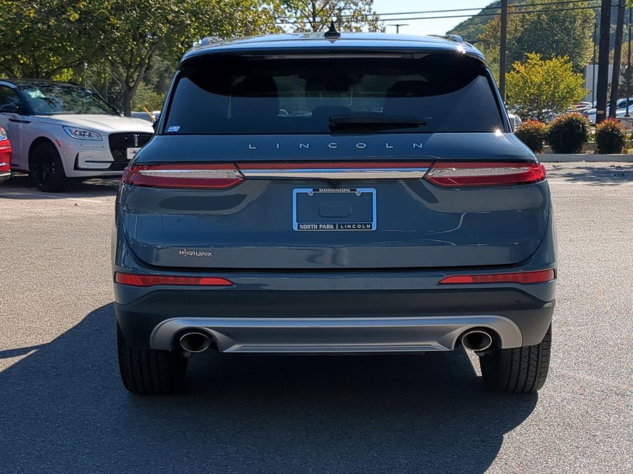 2025 Lincoln Corsair Reserve