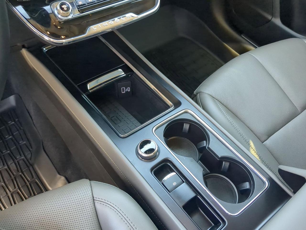 2025 Lincoln Corsair Reserve