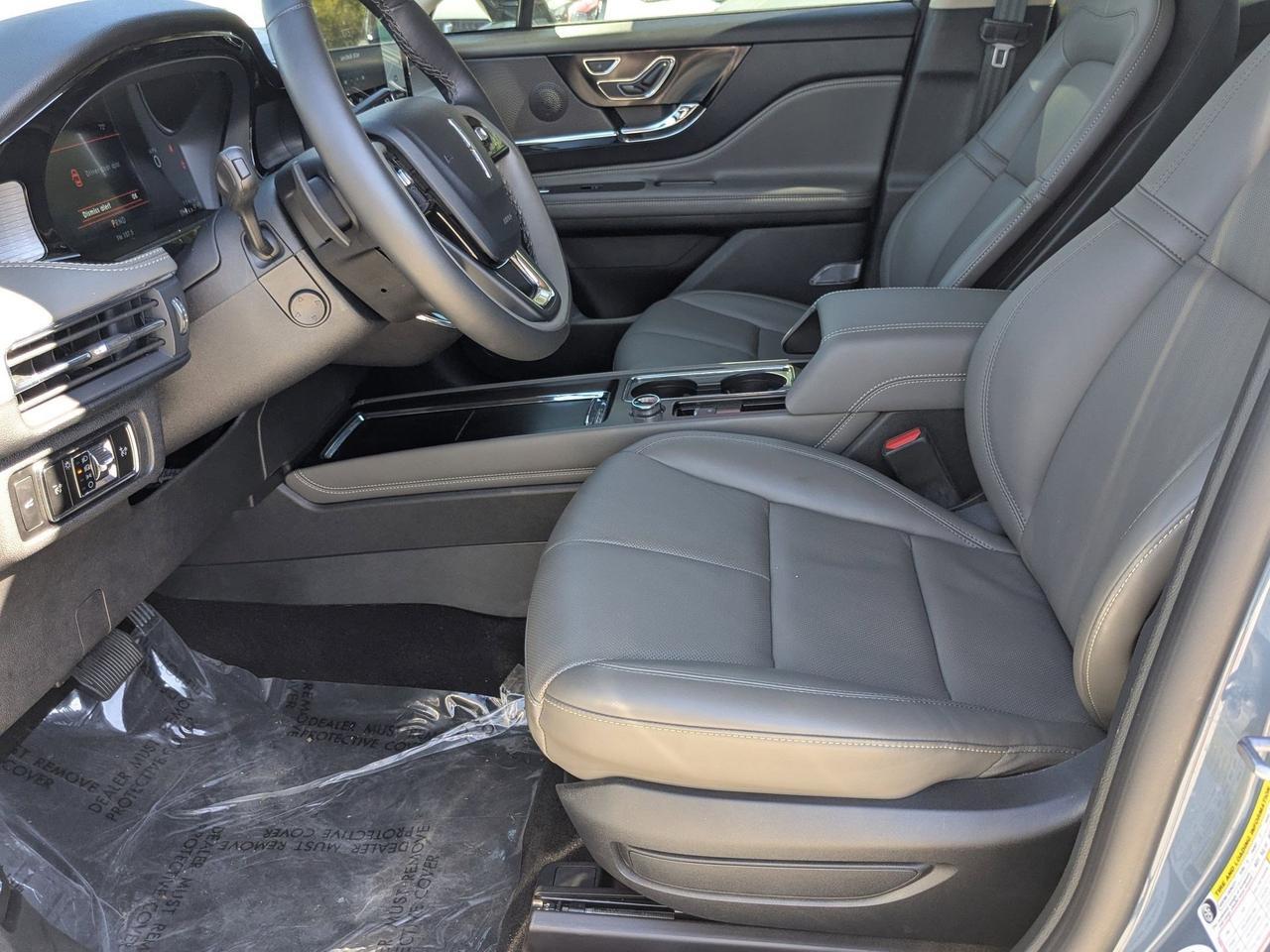 2025 Lincoln Corsair Reserve