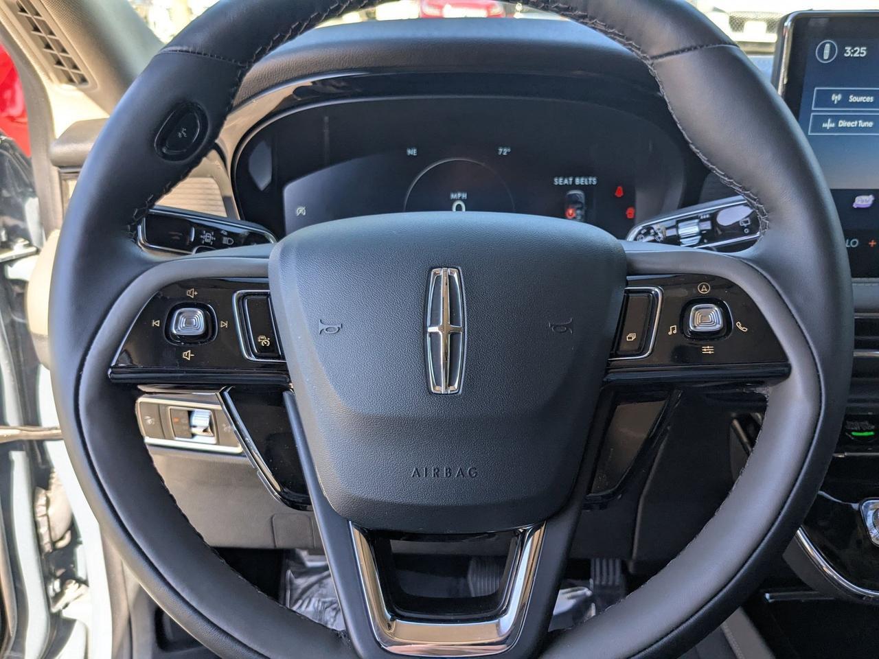 2025 Lincoln Corsair Reserve