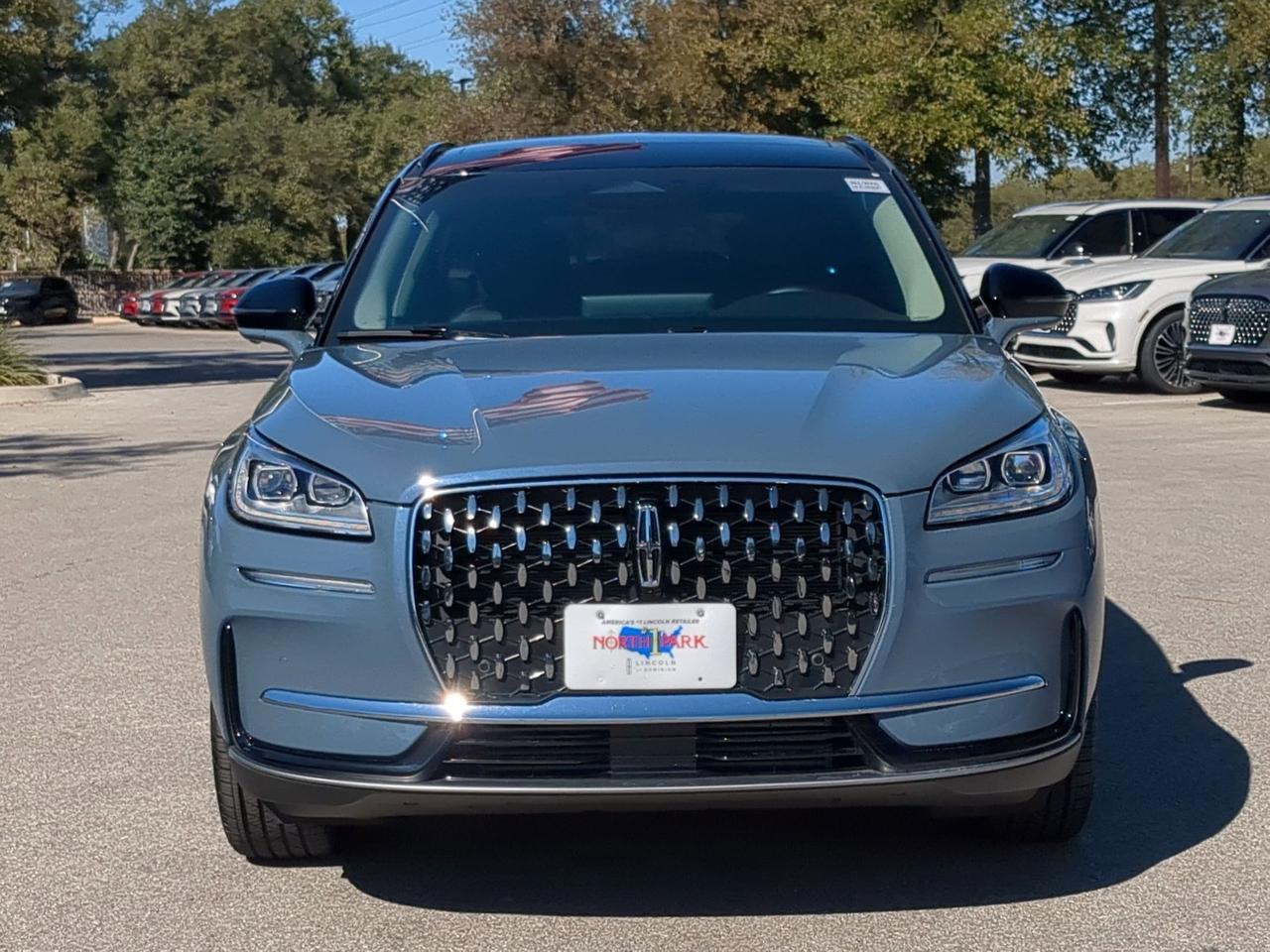 2025 Lincoln Corsair Reserve