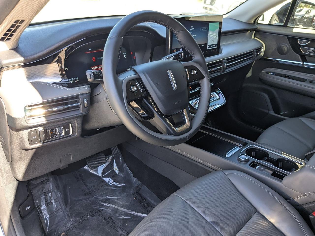 2025 Lincoln Corsair Reserve