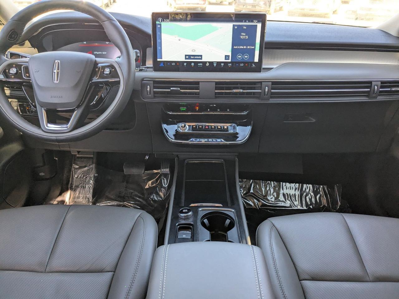 2025 Lincoln Corsair Reserve