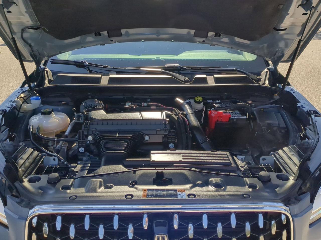 2025 Lincoln Corsair Reserve