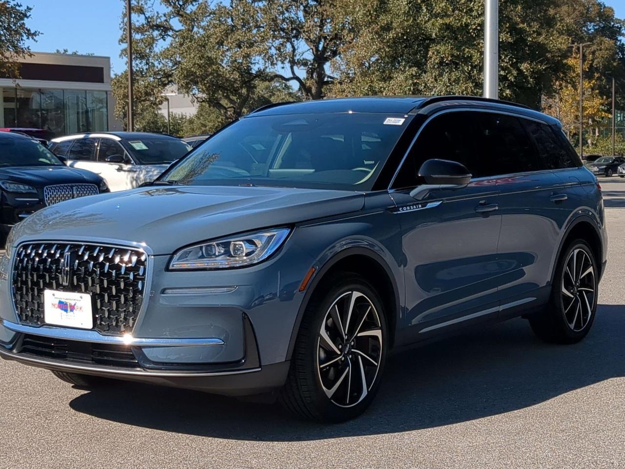 2025 Lincoln Corsair Reserve