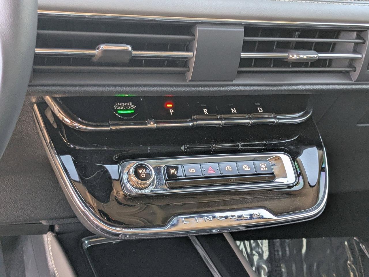 2025 Lincoln Corsair Reserve