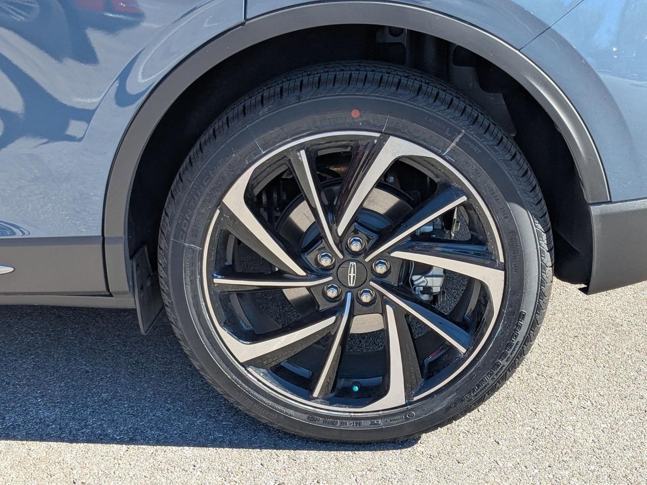 2025 Lincoln Corsair Reserve