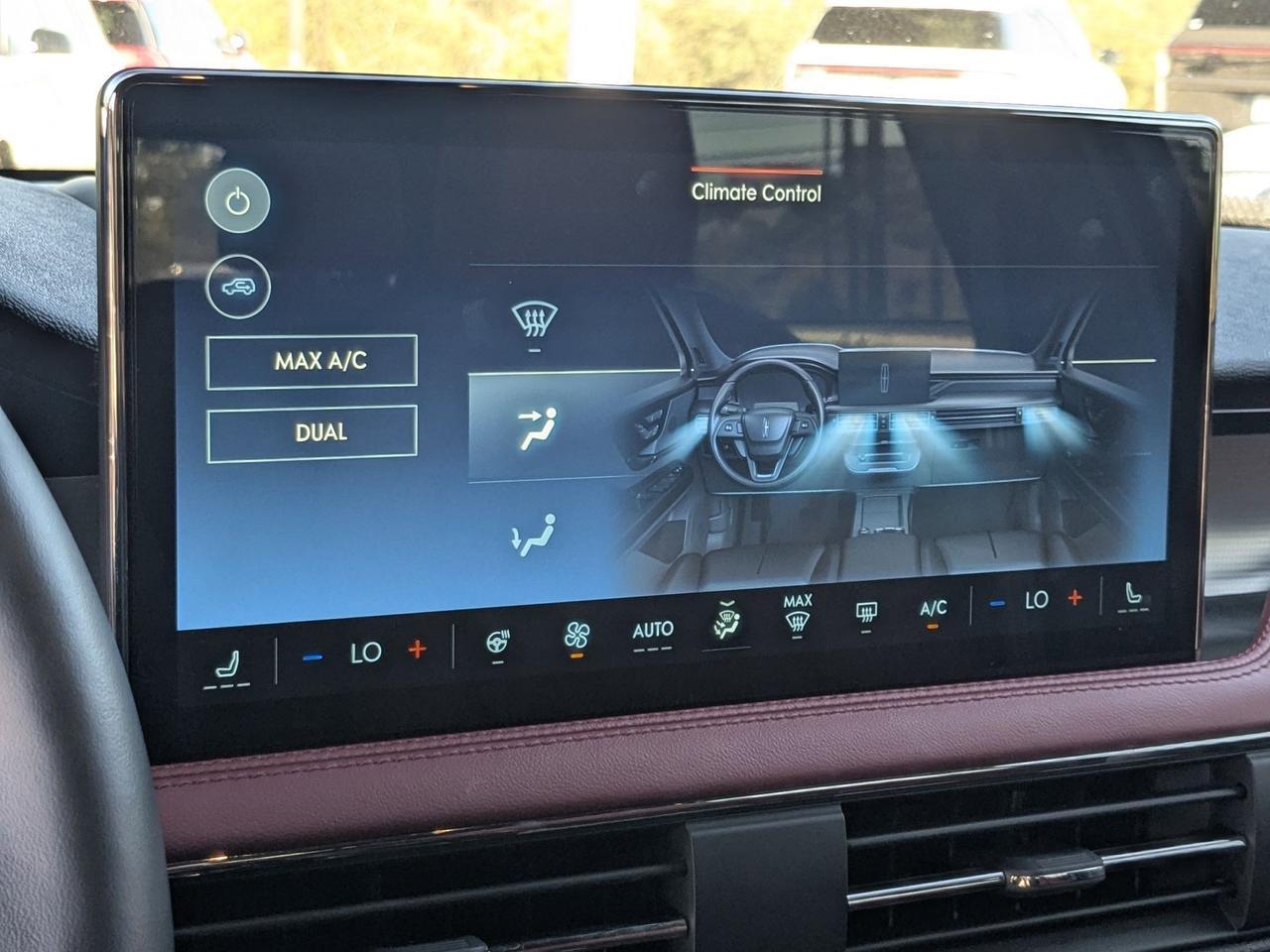 2025 Lincoln Corsair Reserve