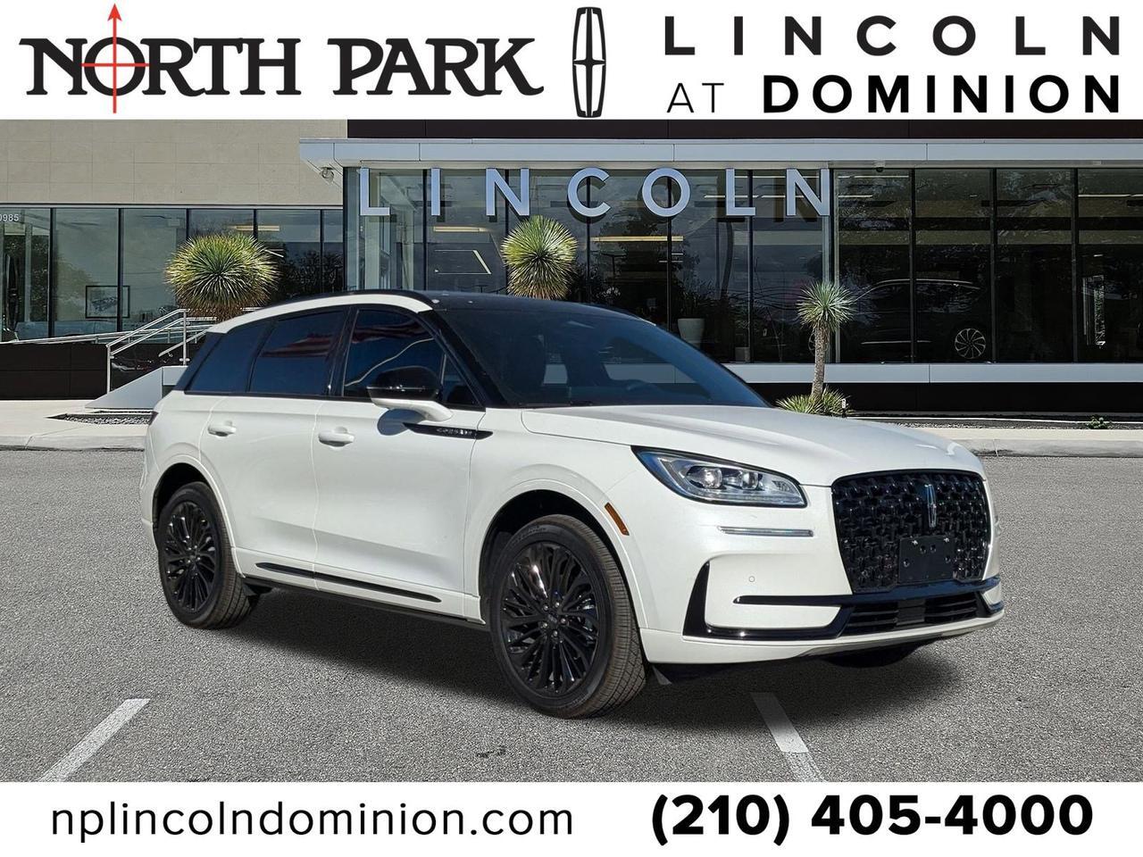 2025 Lincoln Corsair