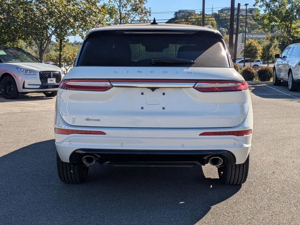 2025 Lincoln Corsair Reserve