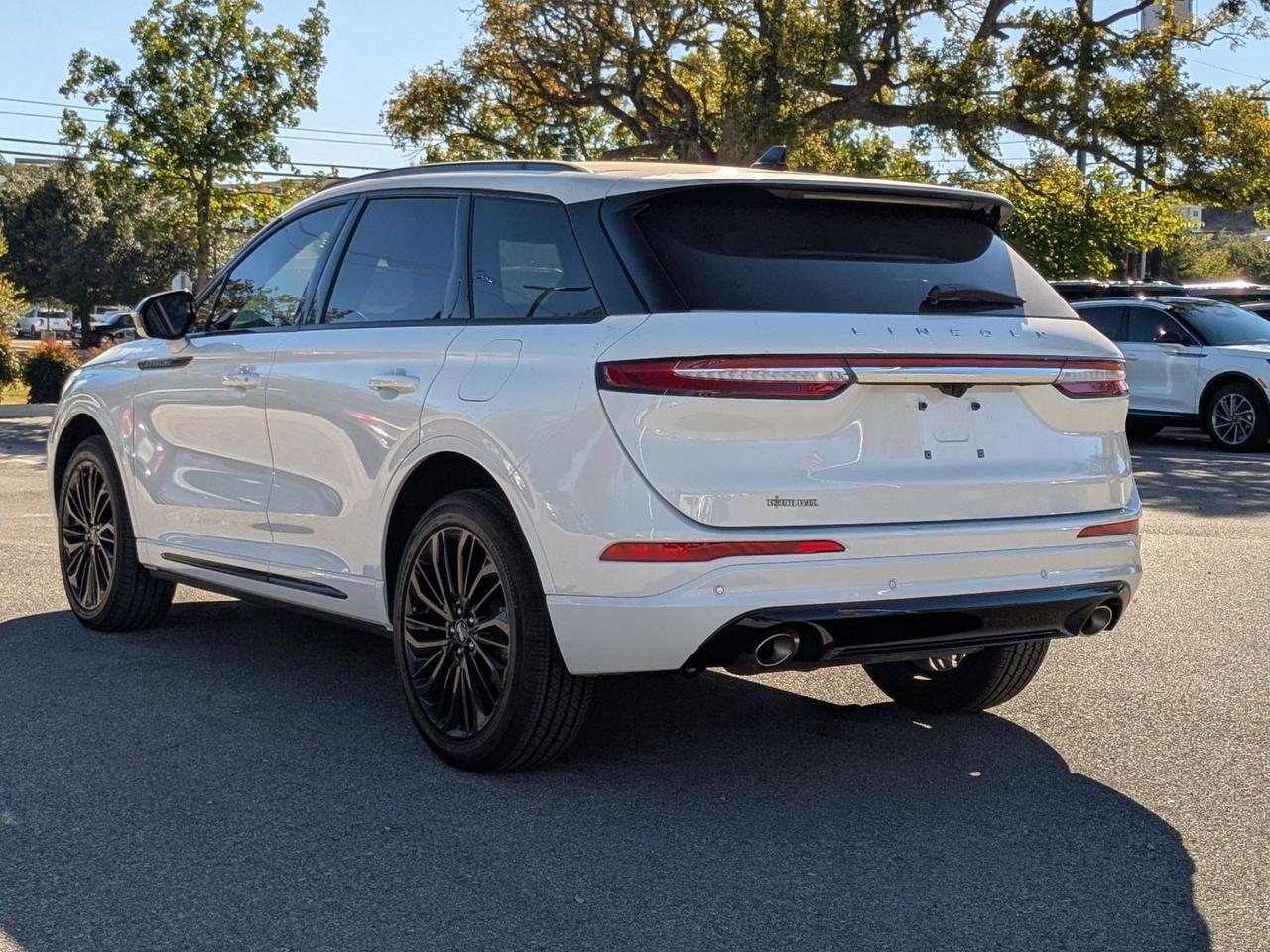 2025 Lincoln Corsair Reserve