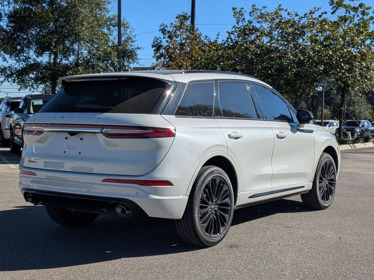 2025 Lincoln Corsair Reserve