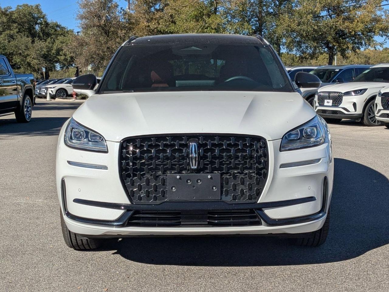 2025 Lincoln Corsair Reserve