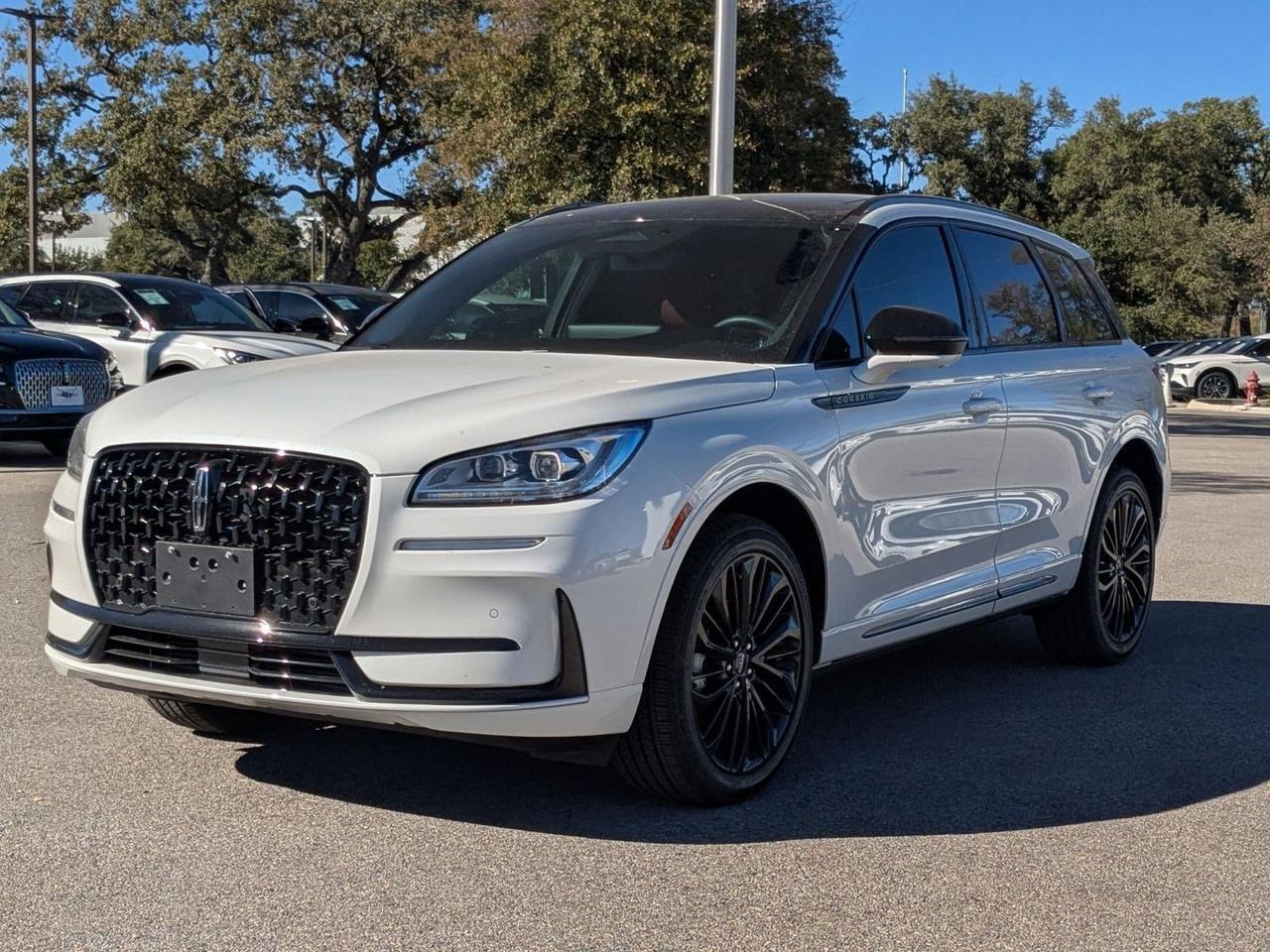 2025 Lincoln Corsair Reserve