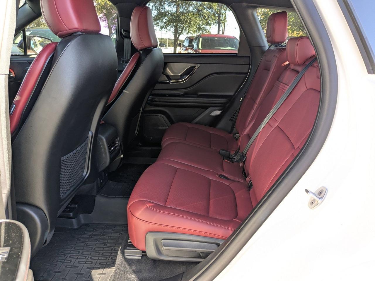 2025 Lincoln Corsair Reserve