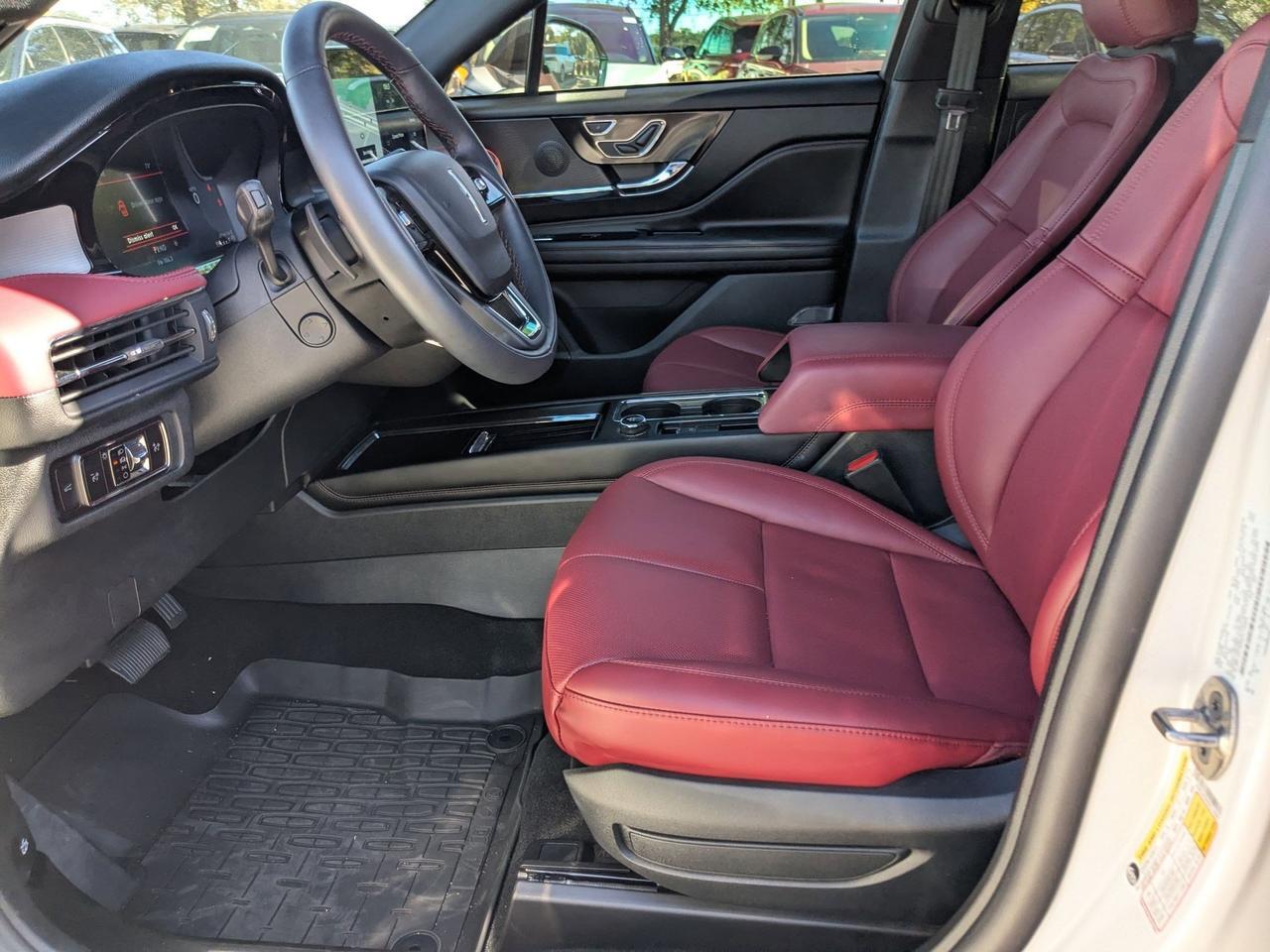 2025 Lincoln Corsair Reserve