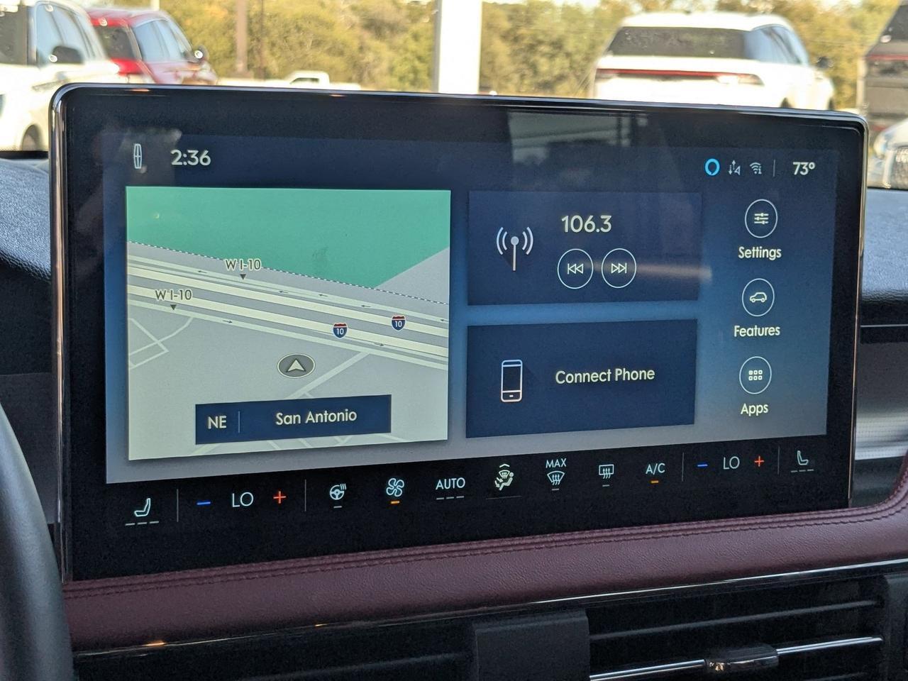 2025 Lincoln Corsair Reserve