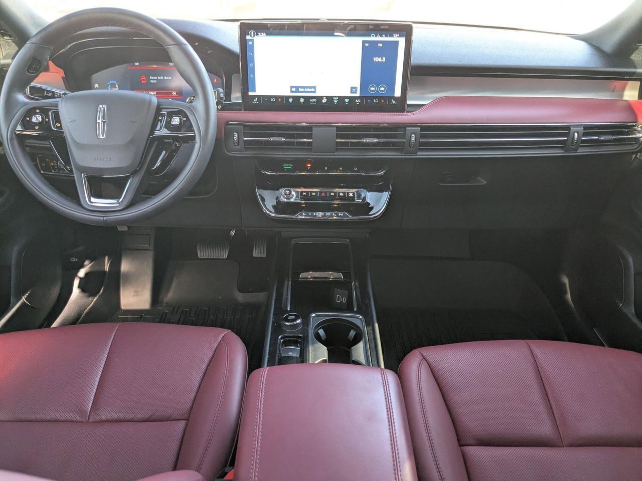 2025 Lincoln Corsair Reserve