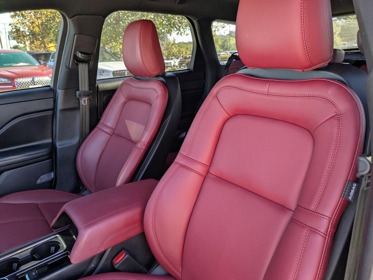 2025 Lincoln Corsair Reserve