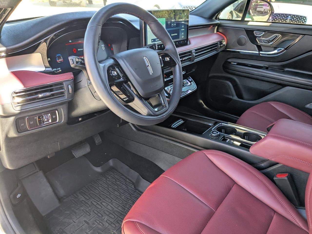 2025 Lincoln Corsair Reserve