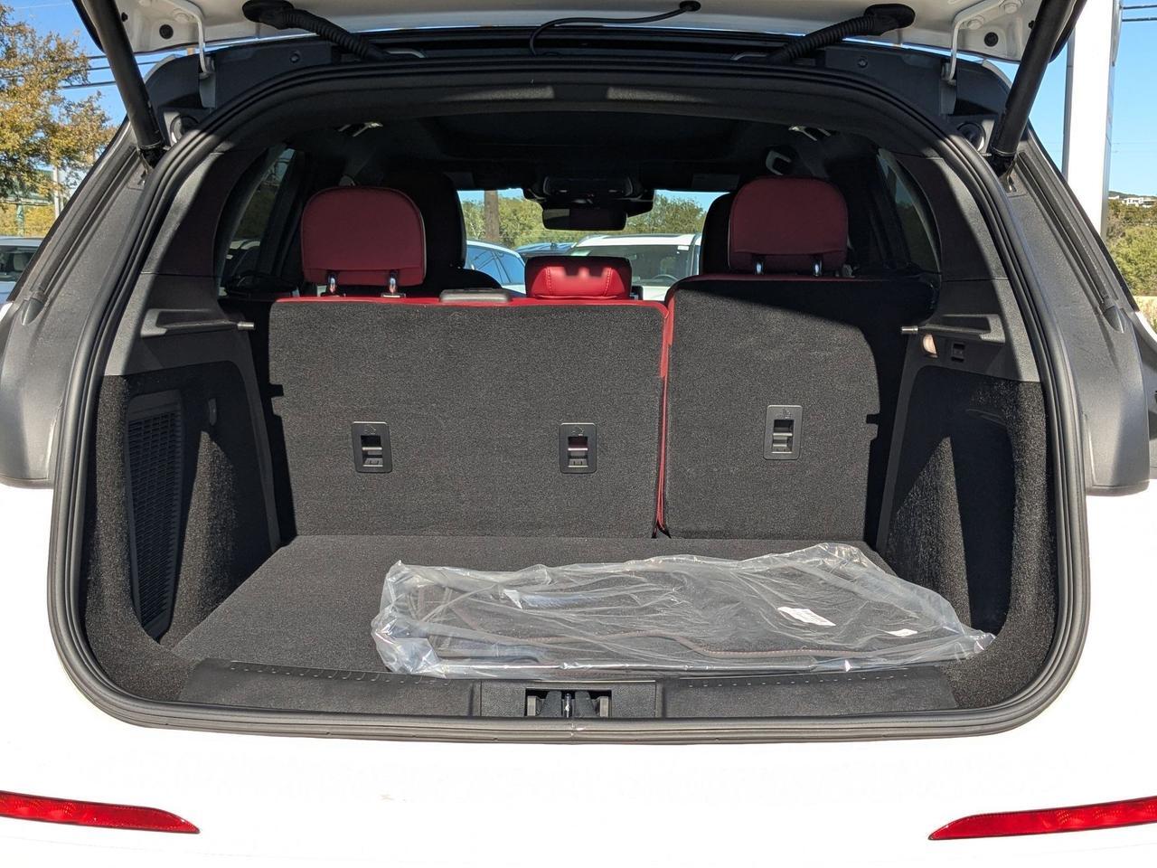 2025 Lincoln Corsair Reserve