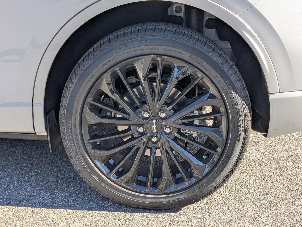 2025 Lincoln Corsair Reserve