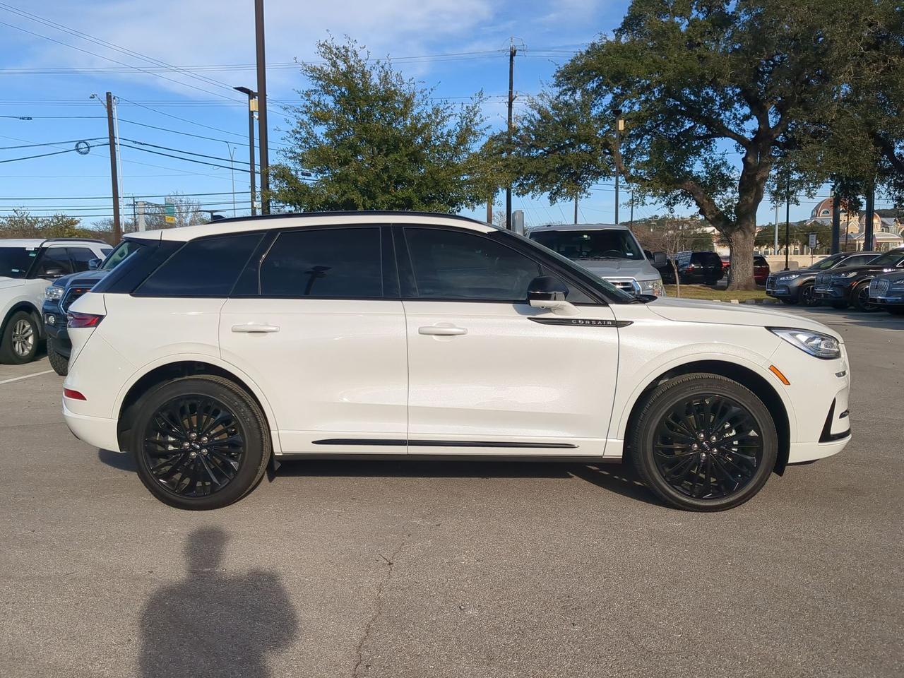 2025 Lincoln Corsair Reserve