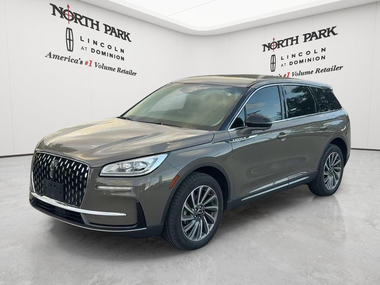 2025 Lincoln Corsair