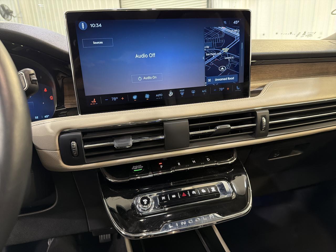 2025 Lincoln Corsair Reserve San Antonio TX