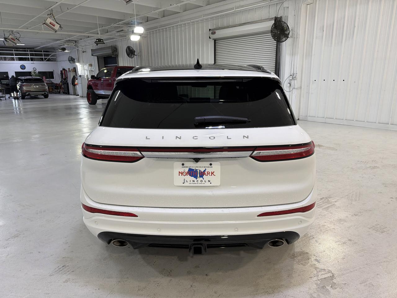 2025 Lincoln Corsair Reserve San Antonio TX