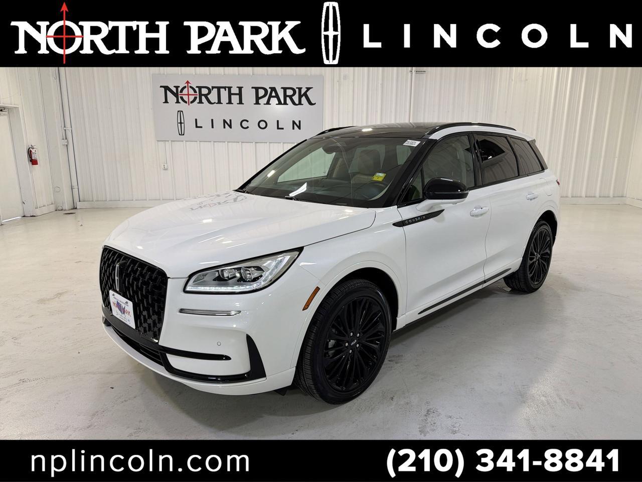 2025 Lincoln Corsair Reserve