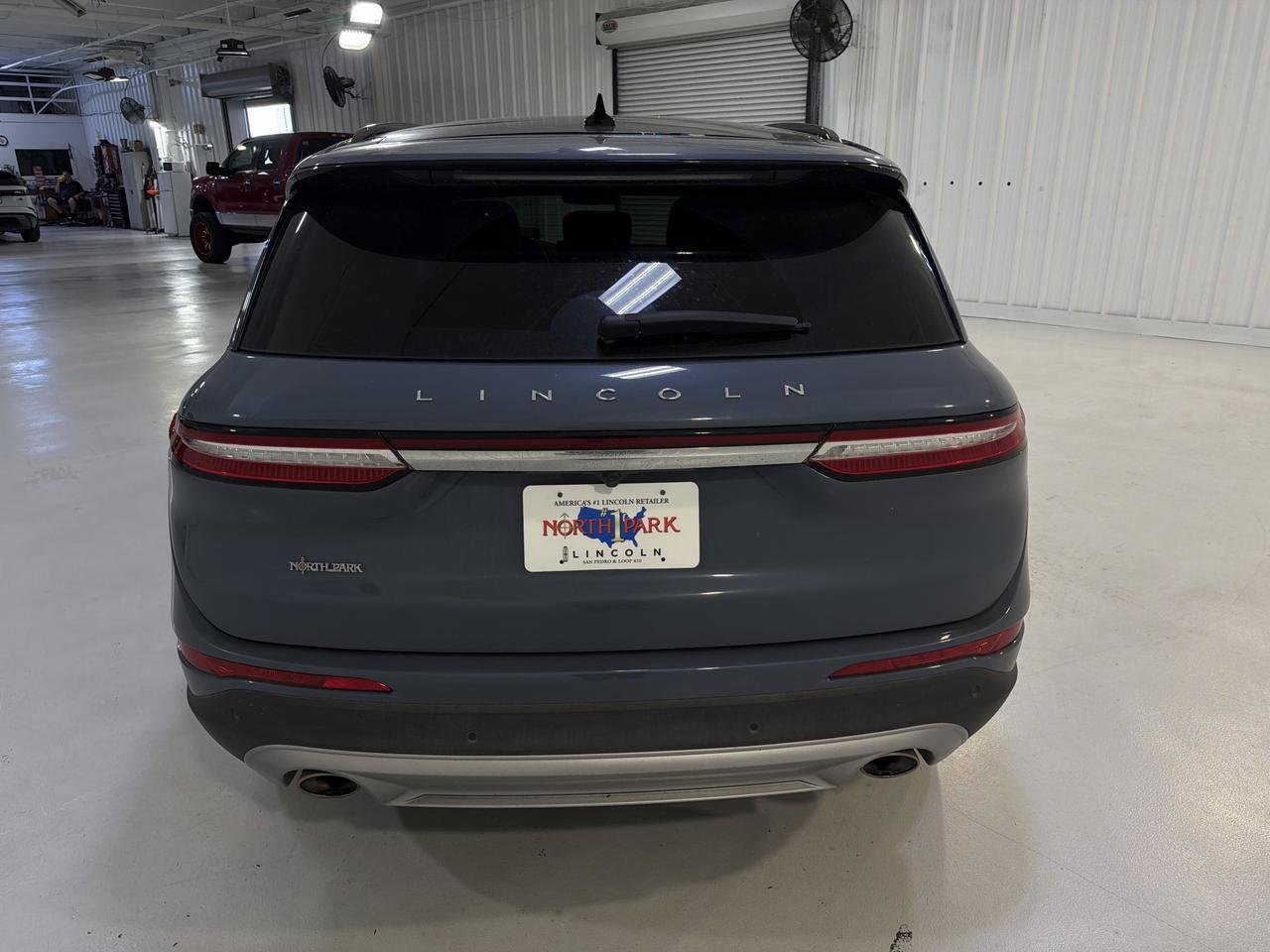 2025 Lincoln Corsair Reserve San Antonio TX