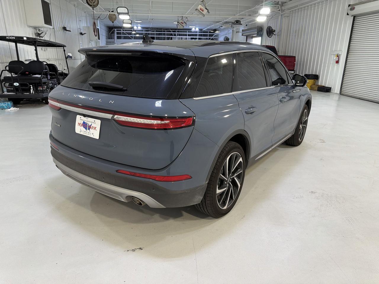 2025 Lincoln Corsair Reserve San Antonio TX