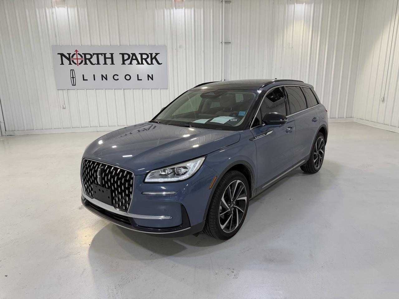 2025 Lincoln Corsair