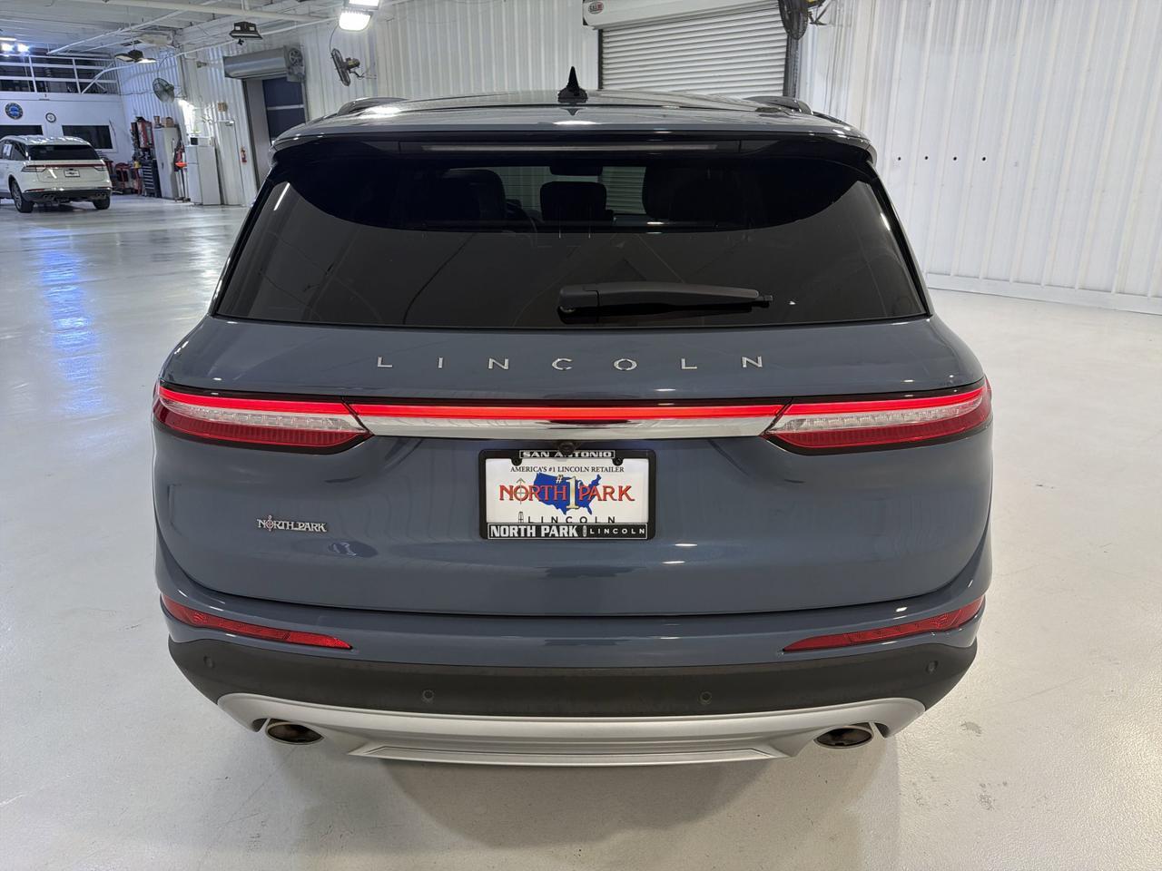 2025 Lincoln Corsair Reserve San Antonio TX