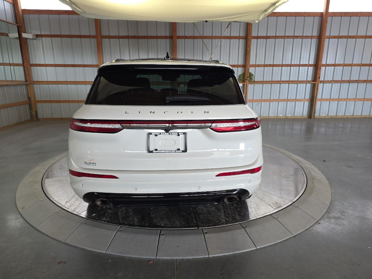 2025 Lincoln Corsair Reserve