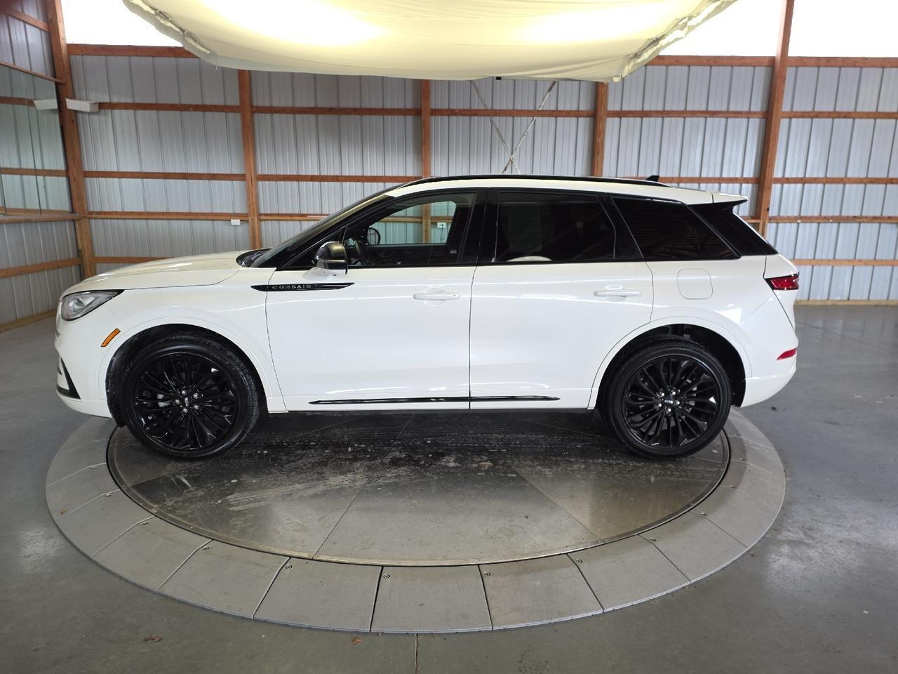 2025 Lincoln Corsair Reserve