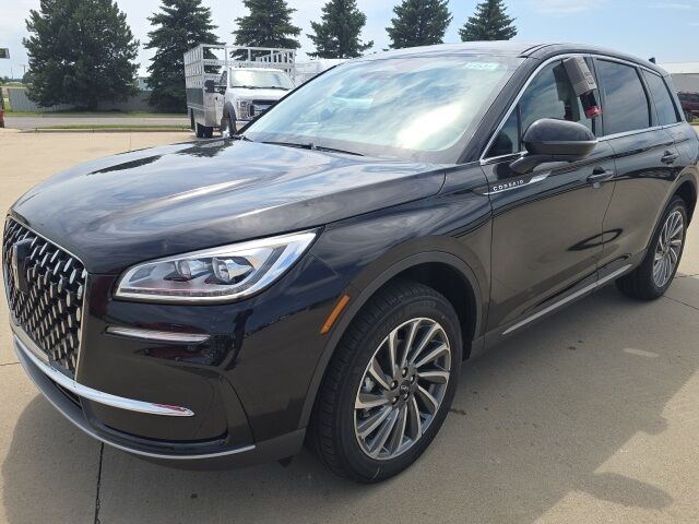 2025 Lincoln Corsair Reserve Watertown SD